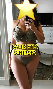 Samsun Merkez'deki Sihirli Escort Gizem