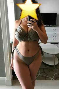 Samsun Merkez'deki Sihirli Escort Gizem