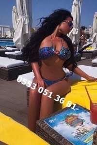 Sınırsız Escort Bölgesinden Sıradışı Bir Beauty: Işıl