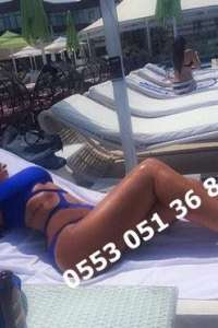 Sınırsız Escort Bölgesinden Sıradışı Bir Beauty: Işıl
