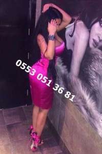 Sınırsız Escort Bölgesinden Sıradışı Bir Beauty: Işıl