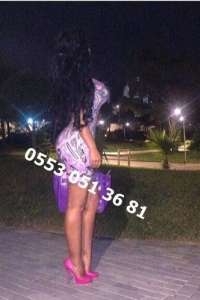 Sınırsız Escort Bölgesinden Sıradışı Bir Beauty: Işıl
