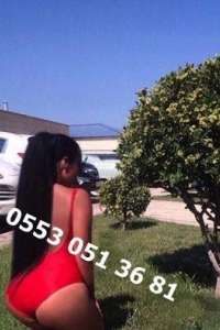 Sınırsız Escort Bölgesinden Sıradışı Bir Beauty: Işıl