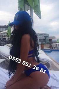 Sınırsız Escort Bölgesinden Sıradışı Bir Beauty: Işıl