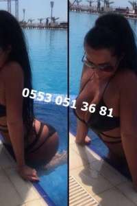 Sınırsız Escort Bölgesinden Sıradışı Bir Beauty: Işıl