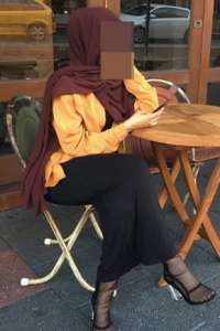Sınırsız Escort Bölgesinin Enfes Hanımı