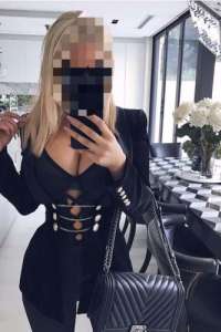 Sınırsız Escort Leyla ile Unutulmaz Bir Gece