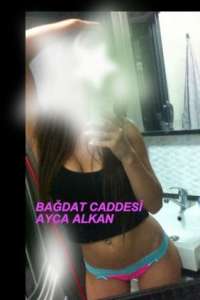 Sınırsız Escort'ta Kayıtsız Kalabileceğiniz Güzel Bir Kadının Profili