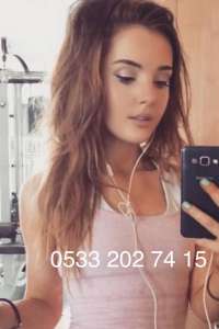 Sınırsız Zevklerin Kraliçesi: Escort Leyla