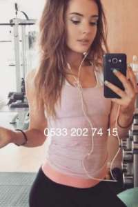 Sınırsız Zevklerin Kraliçesi: Escort Leyla