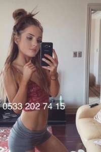 Sınırsız Zevklerin Kraliçesi: Escort Leyla