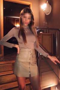 Tanışın Bafra'nın Pırlanta Escortu İle: Yonca