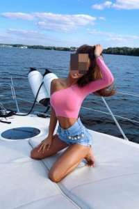 Tatlı ve Cazibeli Samsun Bafra Escort Hande