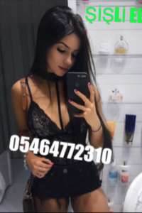Tutkulu ve Unutulmaz Deneyimler Sunan Mutlu Son Masaj Kızı